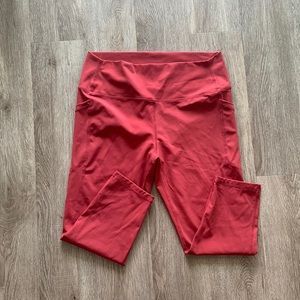 Zyia Brilliant Pocket Capri